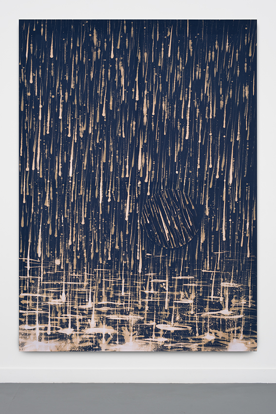 Douglas Eynon - Precipitation, 2016