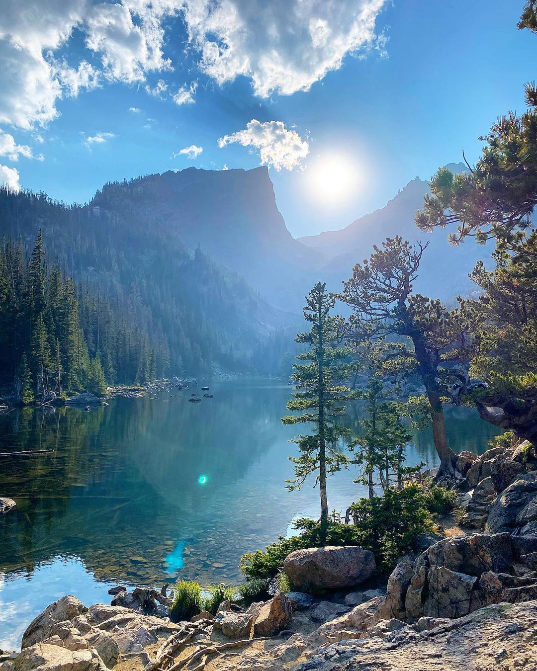 Megan Zink | Rocky Mountain National Park | 21 December 2021